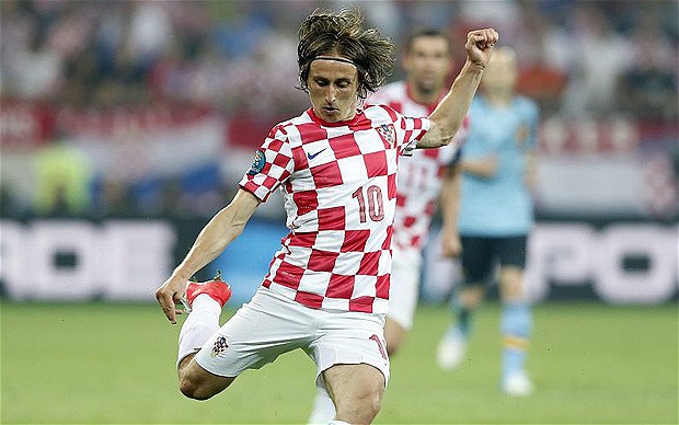 Efter Modrić fik Golden Globe Award